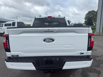 2024 Ford F-150 Lightning Flash