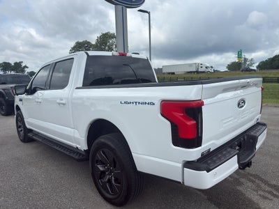 2024 Ford F-150 Lightning Flash