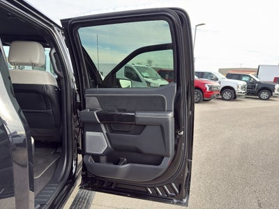 2024 Ford F-150 Lightning Platinum