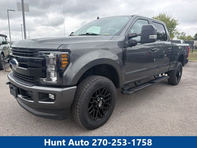 2019 Ford F-250 LARIAT