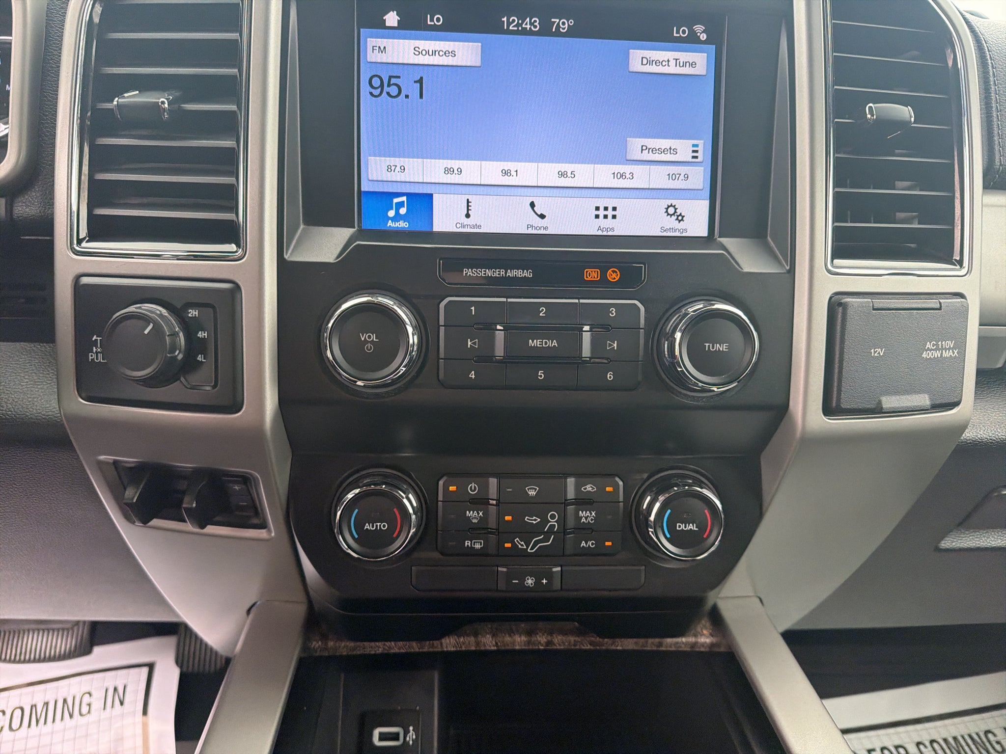 2019 Ford F-250 LARIAT