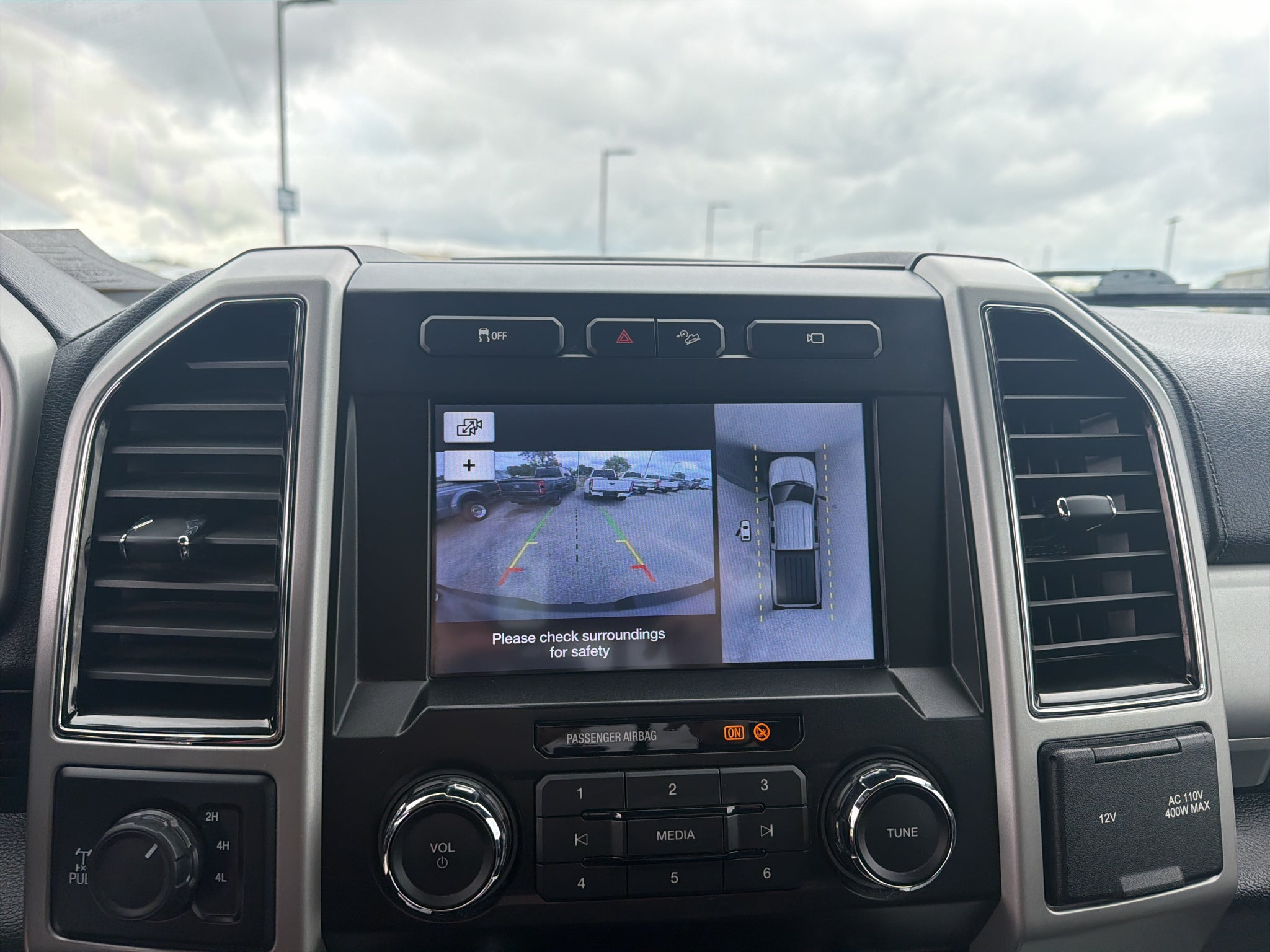 2019 Ford F-250 LARIAT