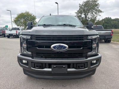 2019 Ford F-250 LARIAT