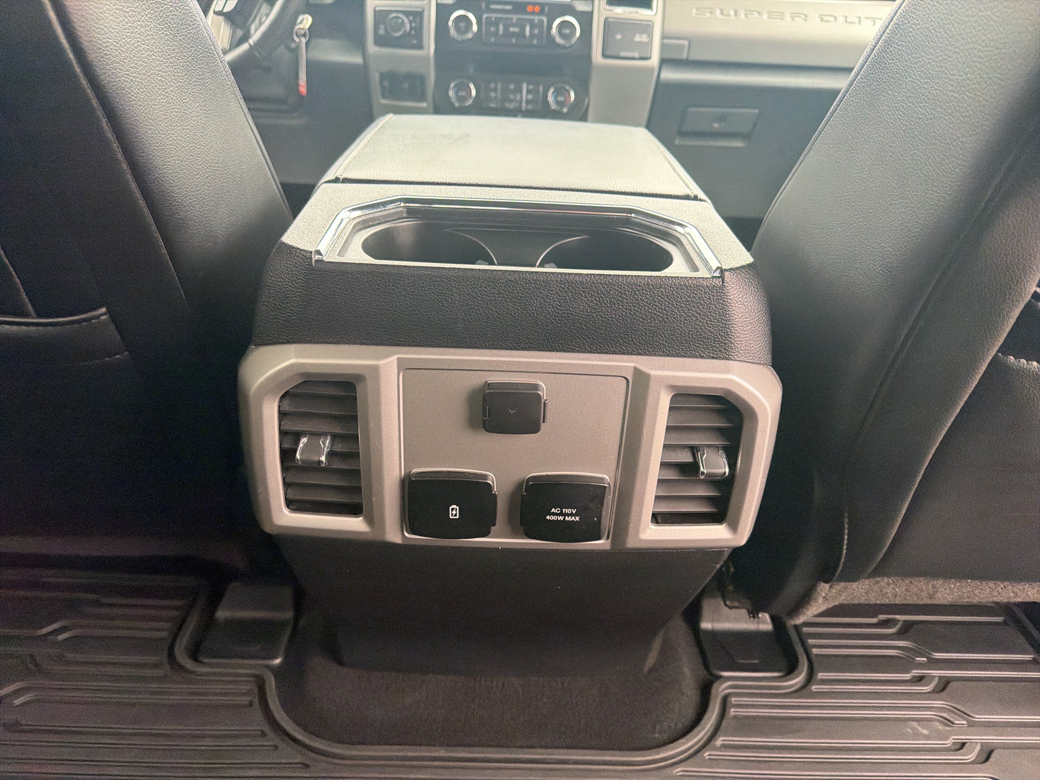 2019 Ford F-250 LARIAT