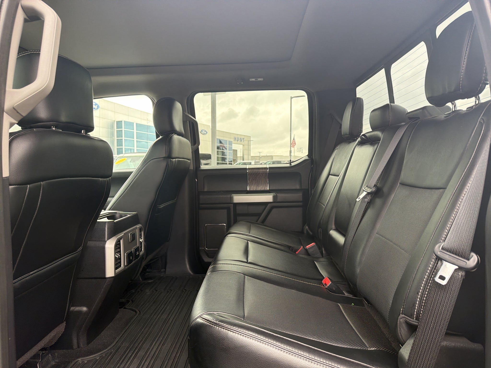 2019 Ford F-250 LARIAT