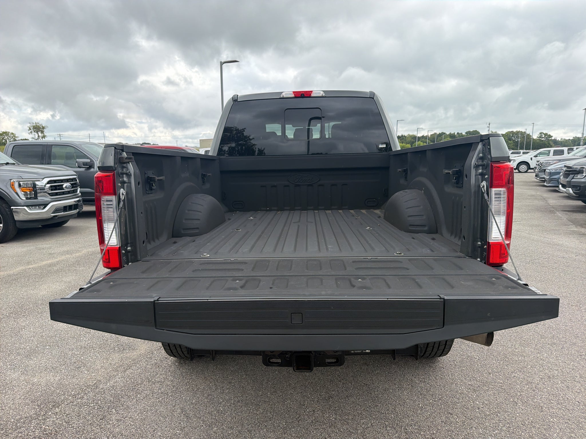 2019 Ford F-250 LARIAT