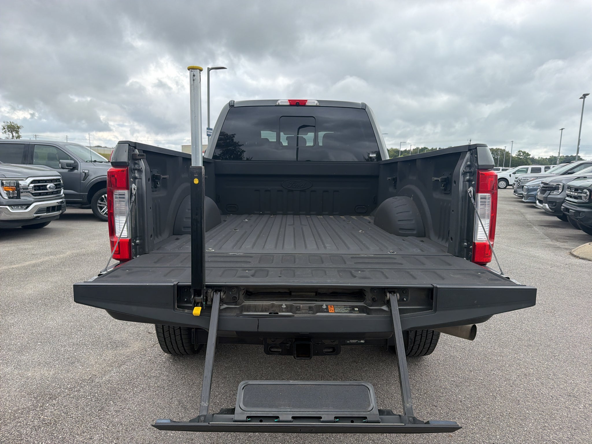 2019 Ford F-250 LARIAT