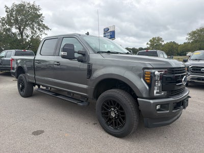 2019 Ford F-250 LARIAT