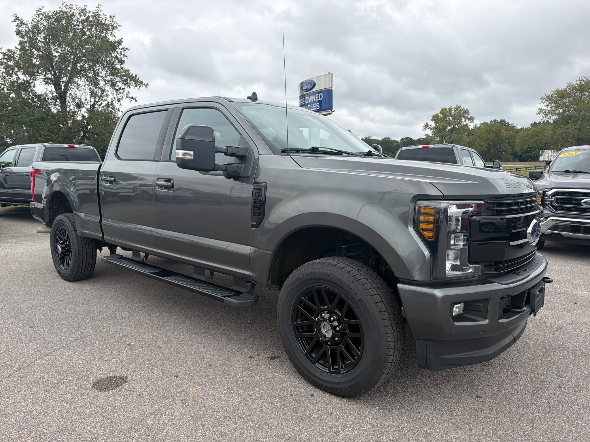 2019 Ford F-250 LARIAT