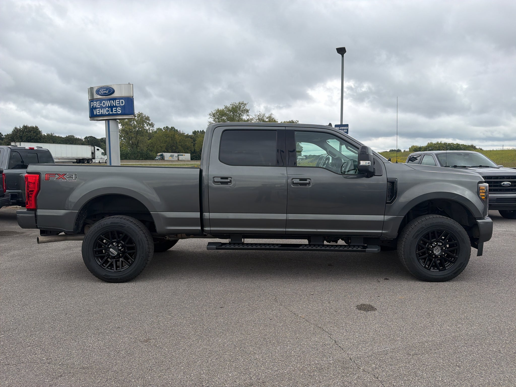 2019 Ford F-250 LARIAT