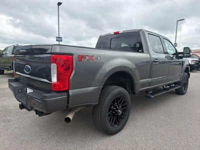 2019 Ford F-250 LARIAT