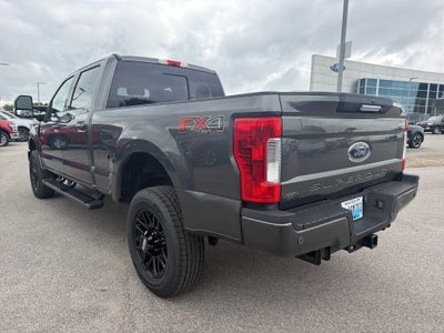 2019 Ford F-250 LARIAT