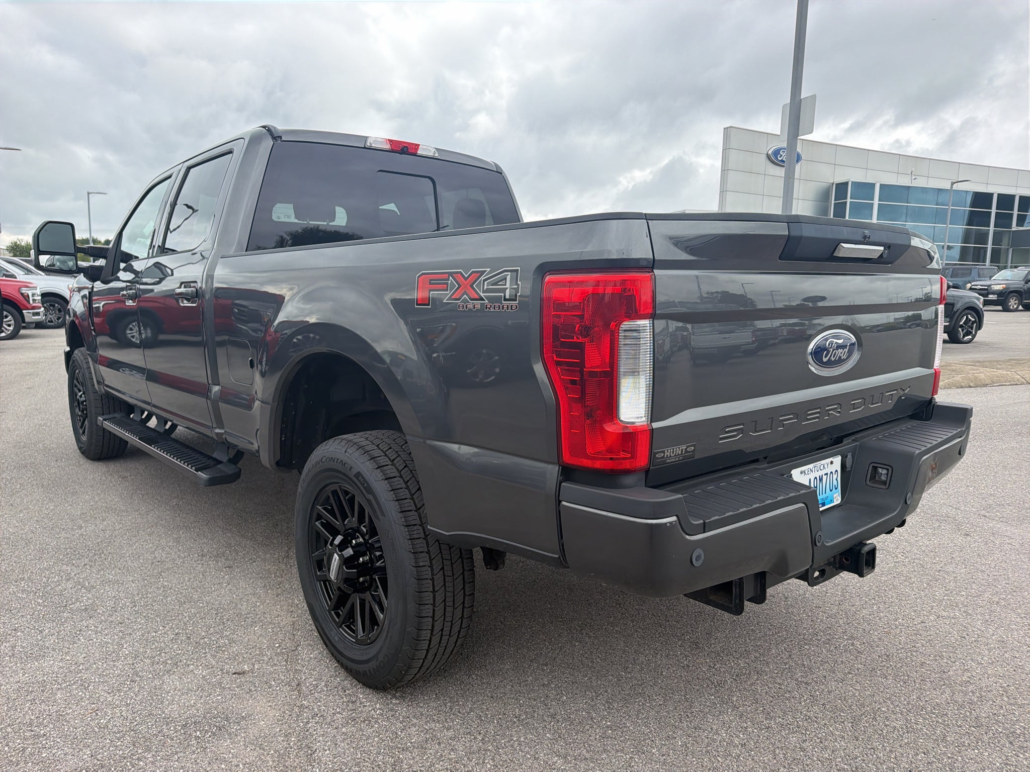 2019 Ford F-250 LARIAT