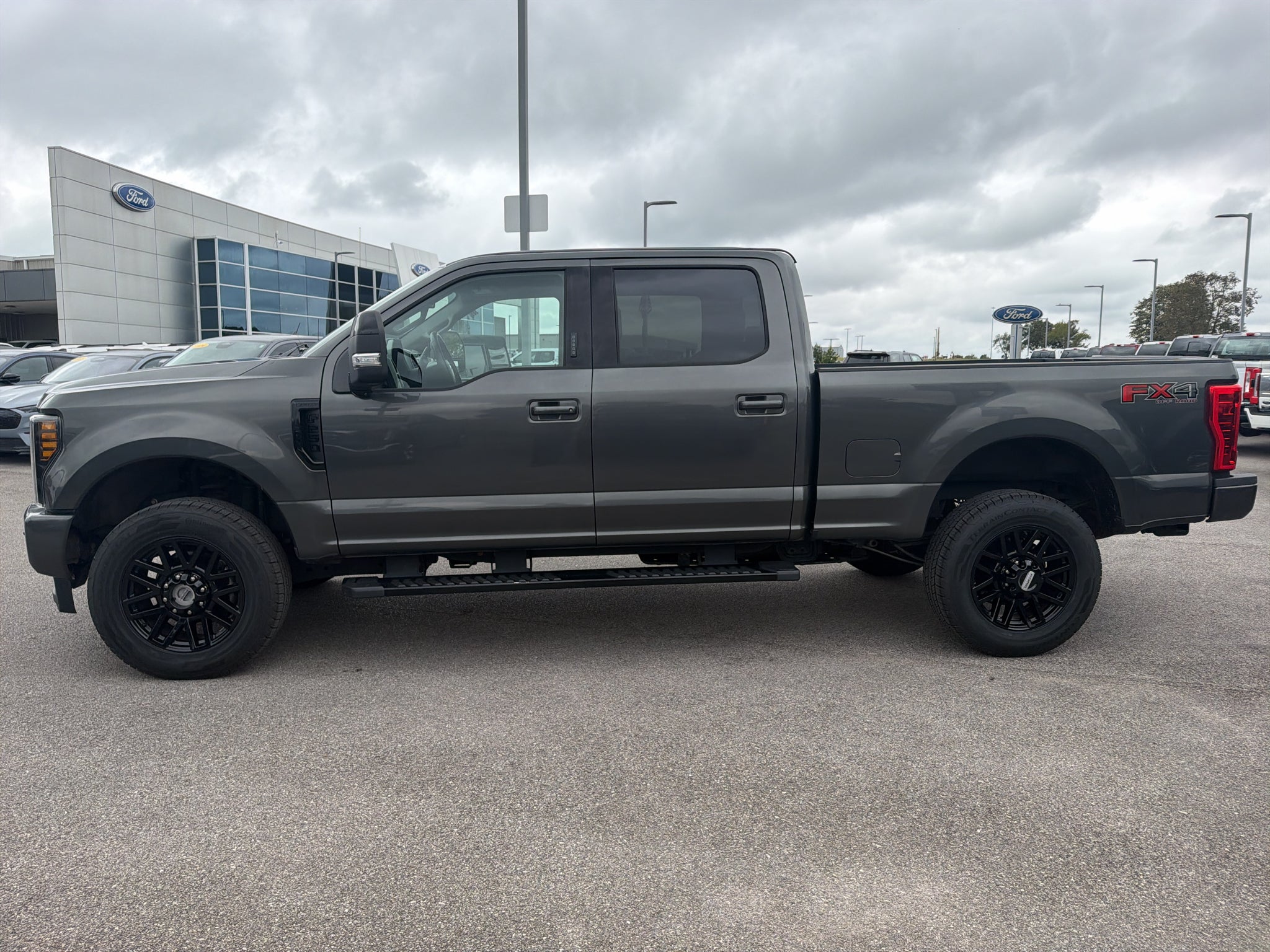 2019 Ford F-250 LARIAT