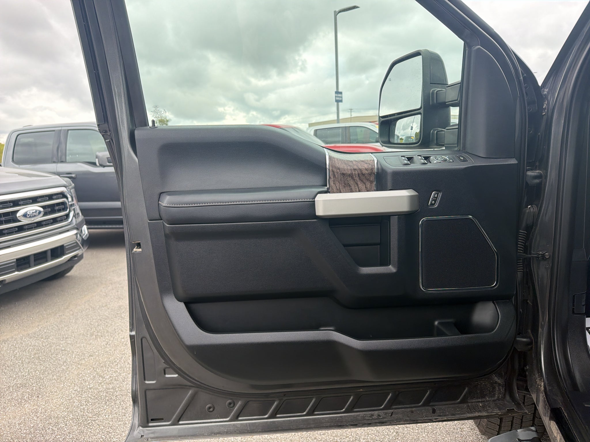 2019 Ford F-250 LARIAT