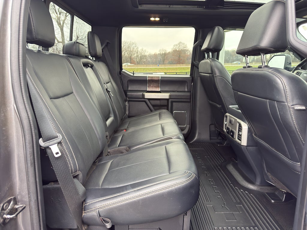 2022 Ford F-250 LARIAT