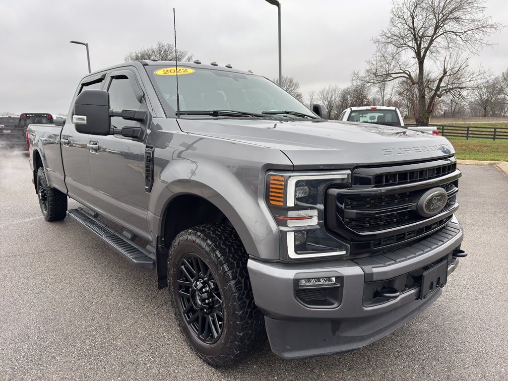 2022 Ford F-250 LARIAT