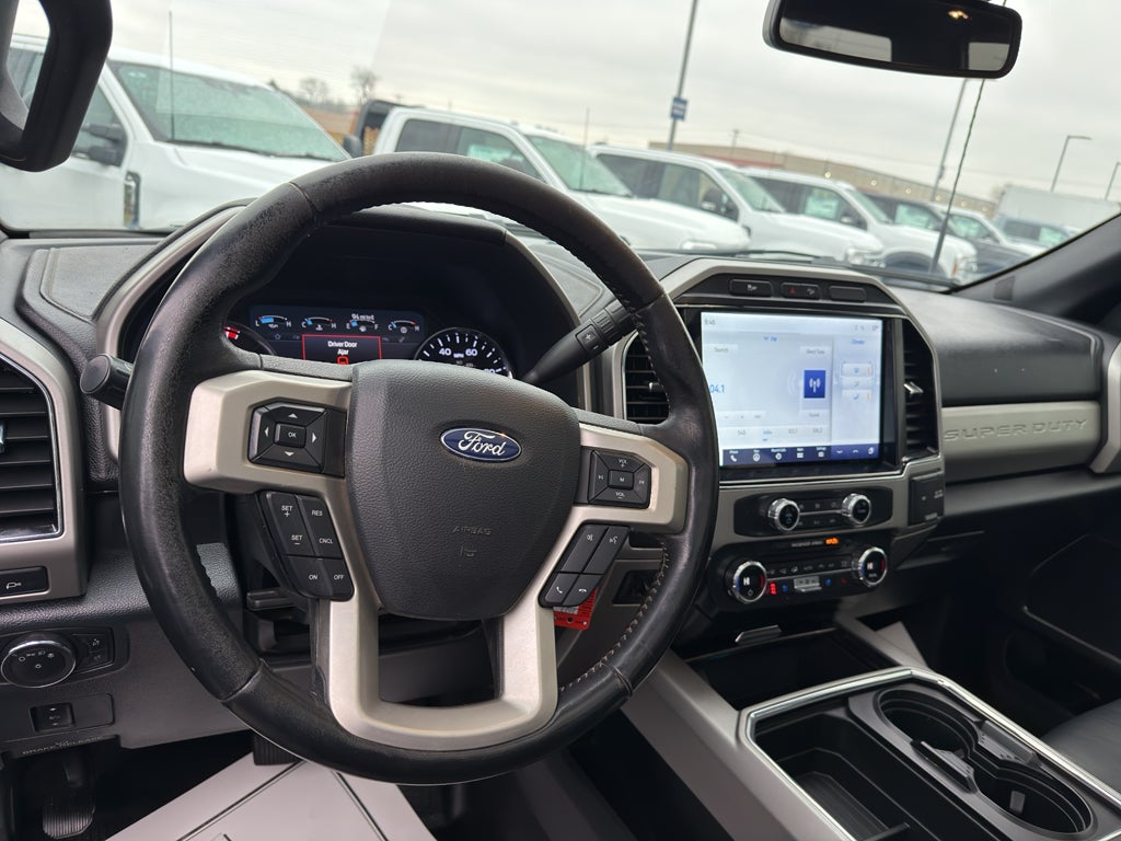 2022 Ford F-250 LARIAT