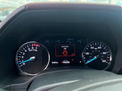 2022 Ford F-250 Platinum