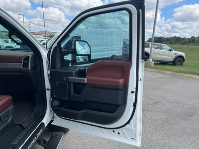 2022 Ford F-250 Platinum
