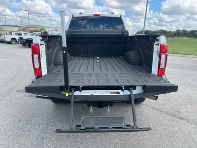 2022 Ford F-250 Platinum
