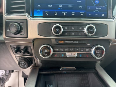 2022 Ford F-250 Platinum