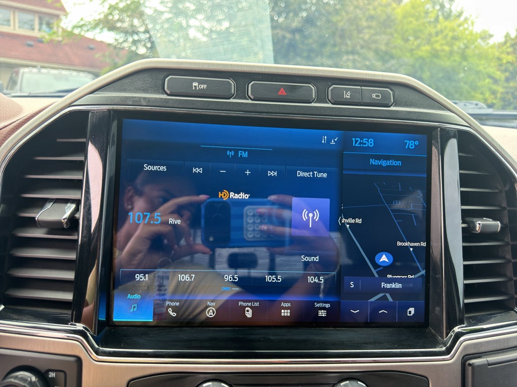 2022 Ford F-250 Platinum