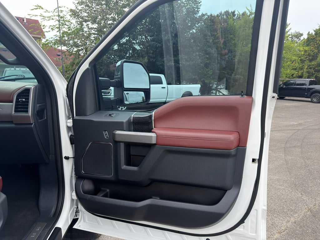 2022 Ford F-250 Platinum