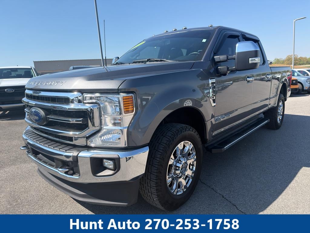 2021 Ford F-250 LARIAT