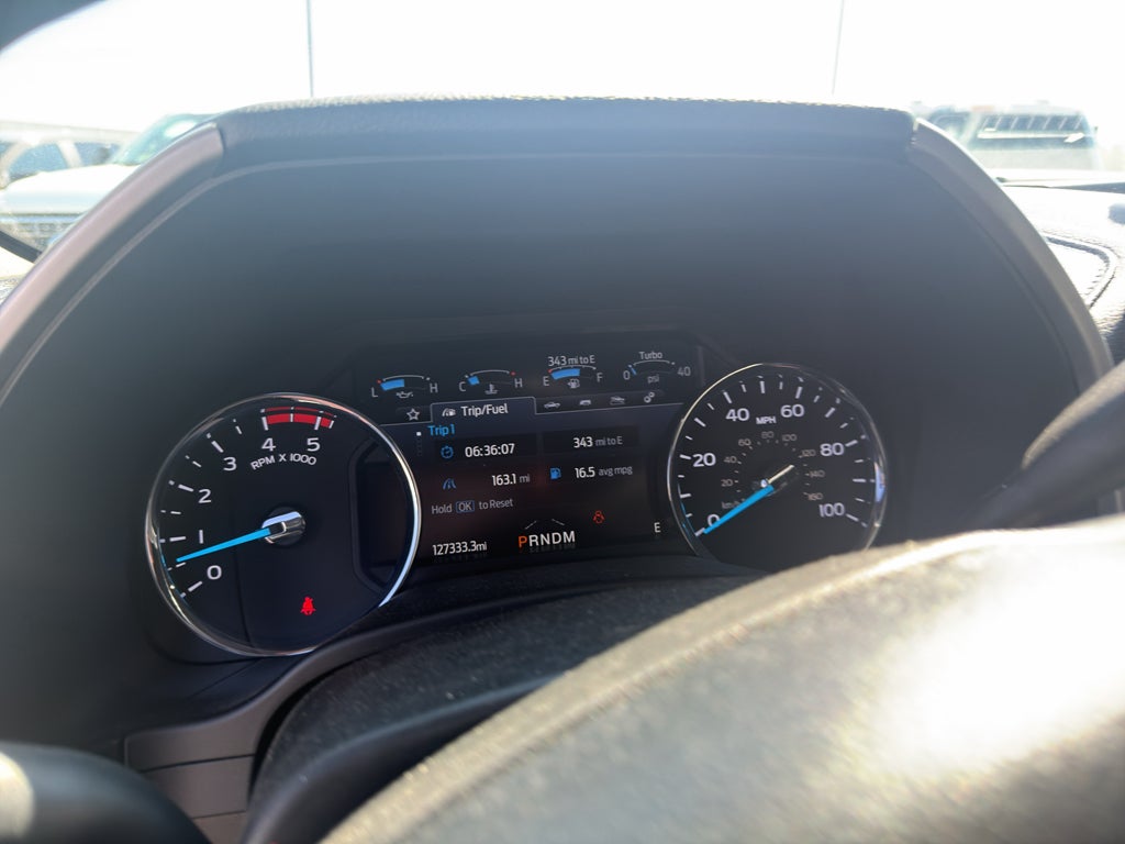 2021 Ford F-250 LARIAT