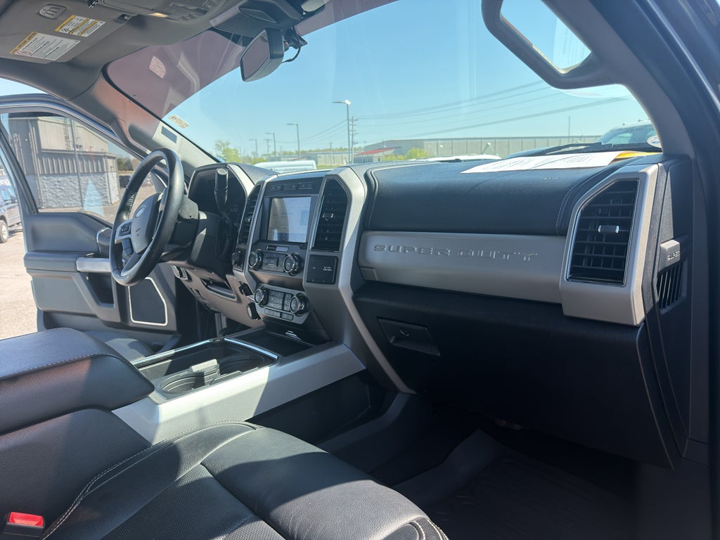 2021 Ford F-250 LARIAT