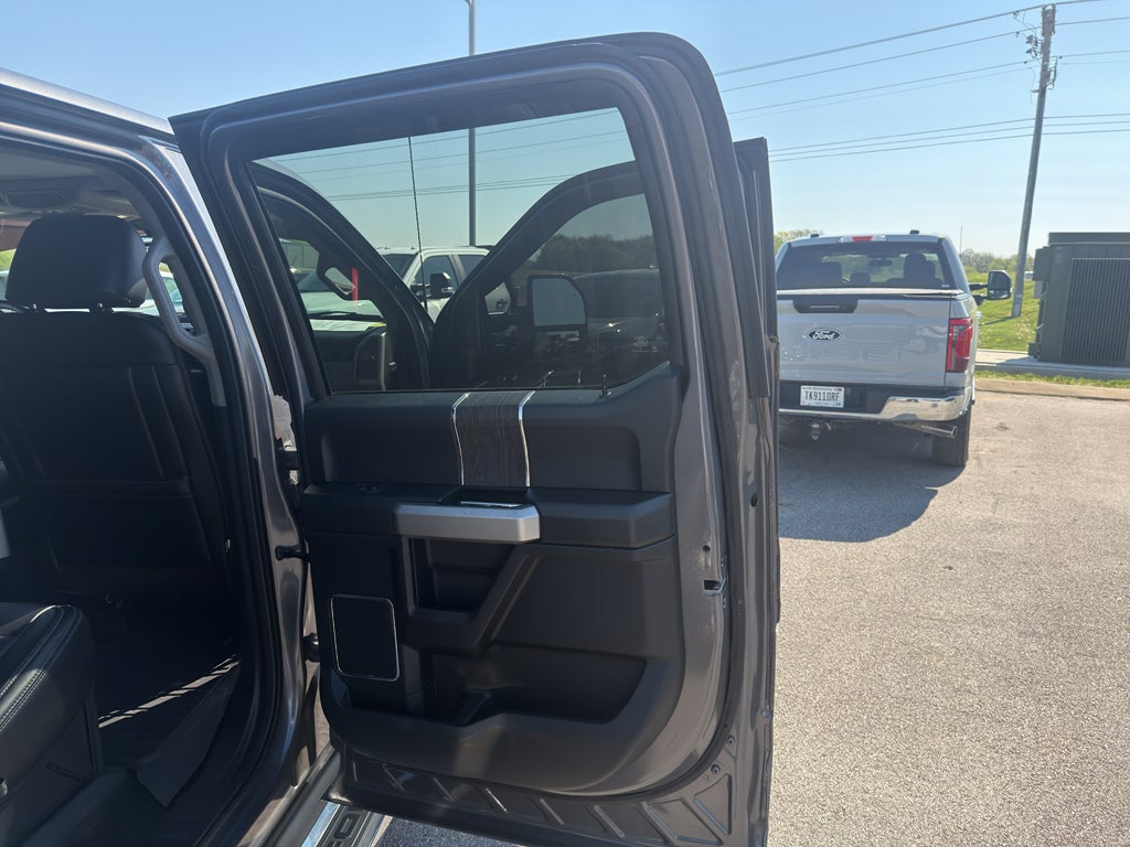 2021 Ford F-250 LARIAT