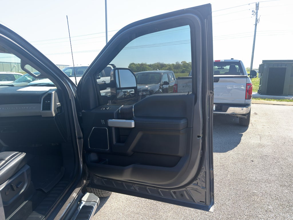 2021 Ford F-250 LARIAT