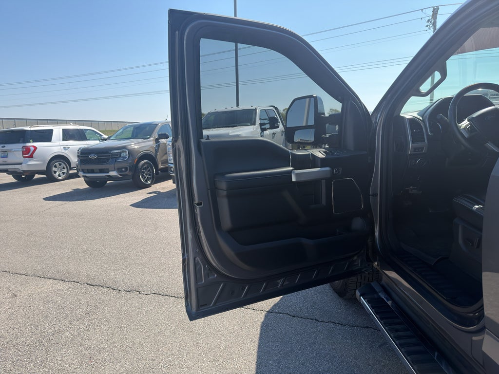 2021 Ford F-250 LARIAT
