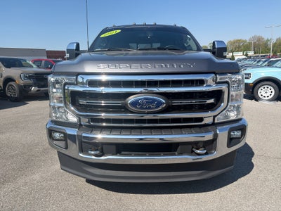 2021 Ford F-250 LARIAT