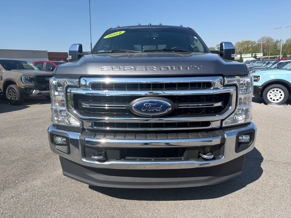 2021 Ford F-250 LARIAT