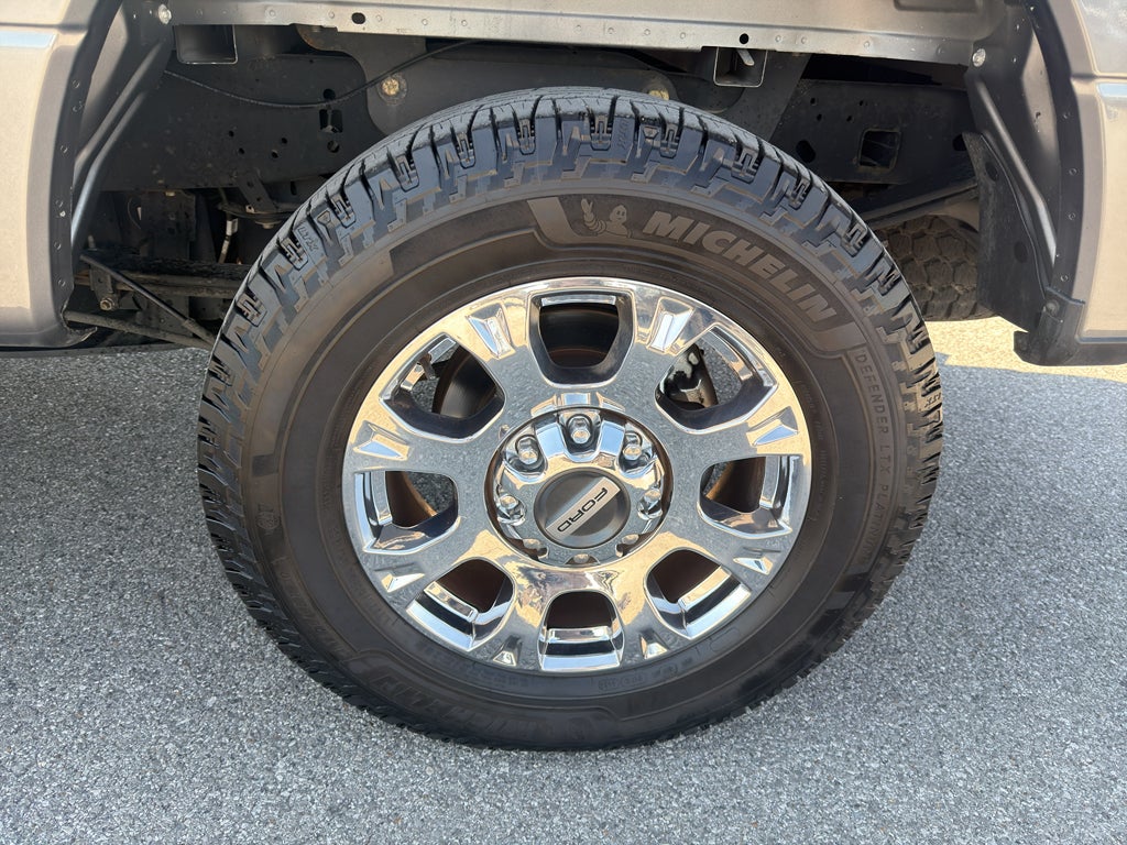 2021 Ford F-250 LARIAT