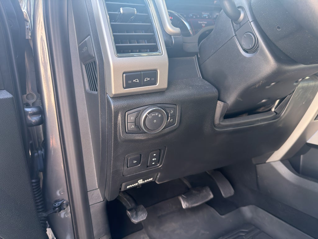 2021 Ford F-250 LARIAT