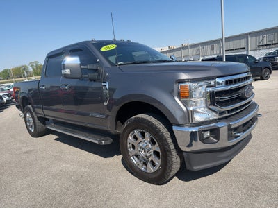 2021 Ford F-250 LARIAT