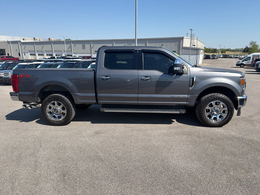 2021 Ford F-250 LARIAT