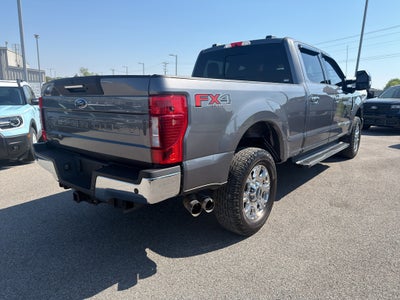 2021 Ford F-250 LARIAT
