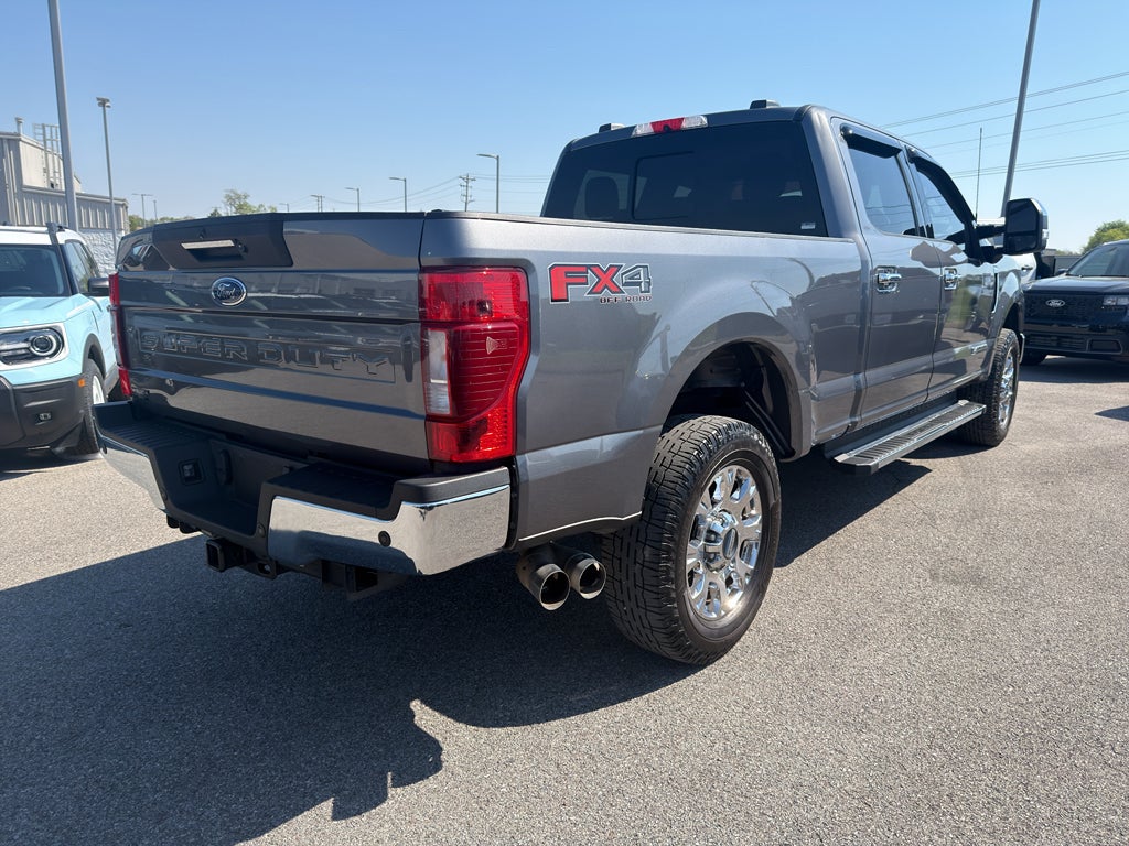 2021 Ford F-250 LARIAT