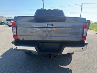 2021 Ford F-250 LARIAT