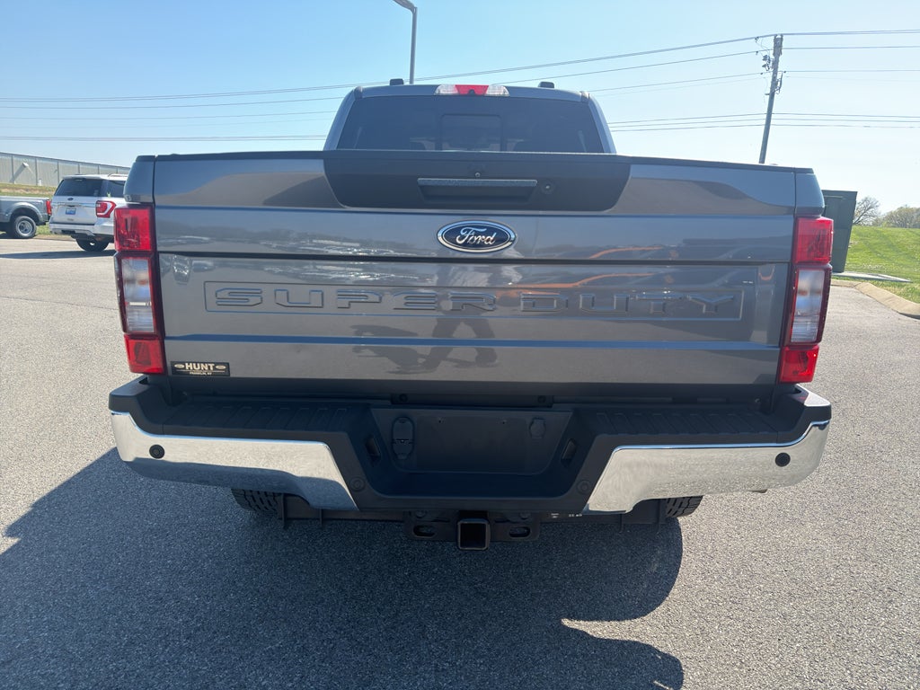 2021 Ford F-250 LARIAT