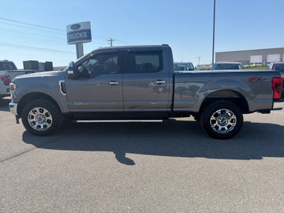 2021 Ford F-250 LARIAT