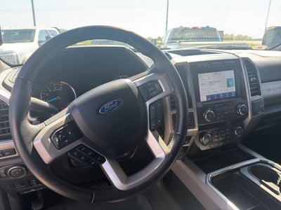 2021 Ford F-250 LARIAT