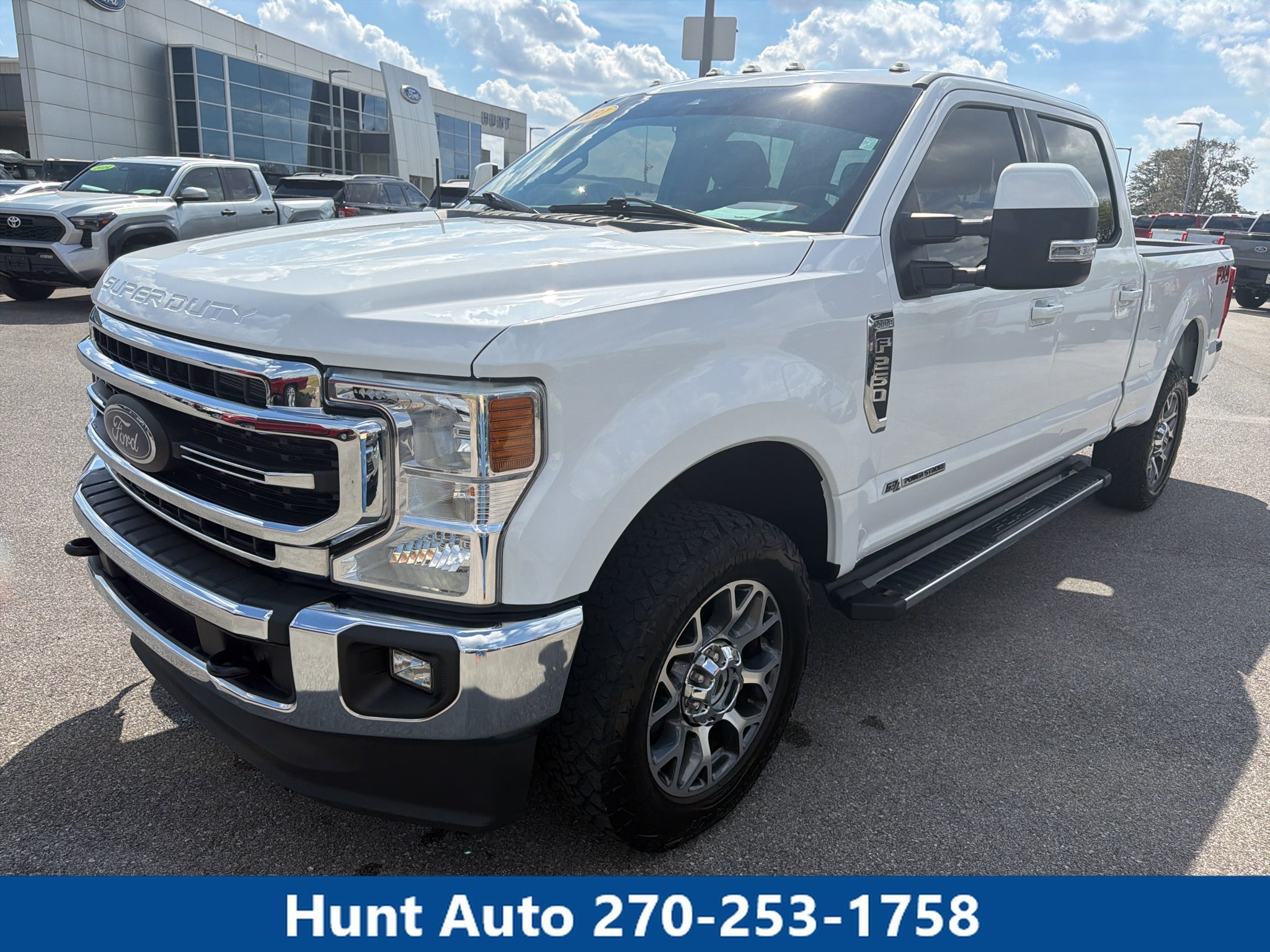 2021 Ford F-250 Super Duty