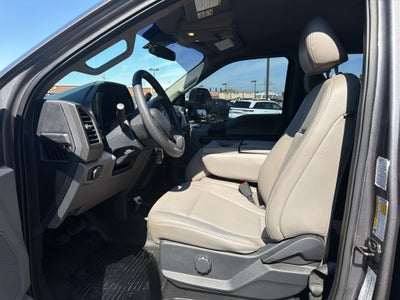 2022 Ford F-250 XL