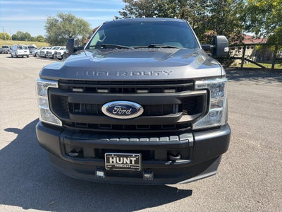 2022 Ford F-250 XL