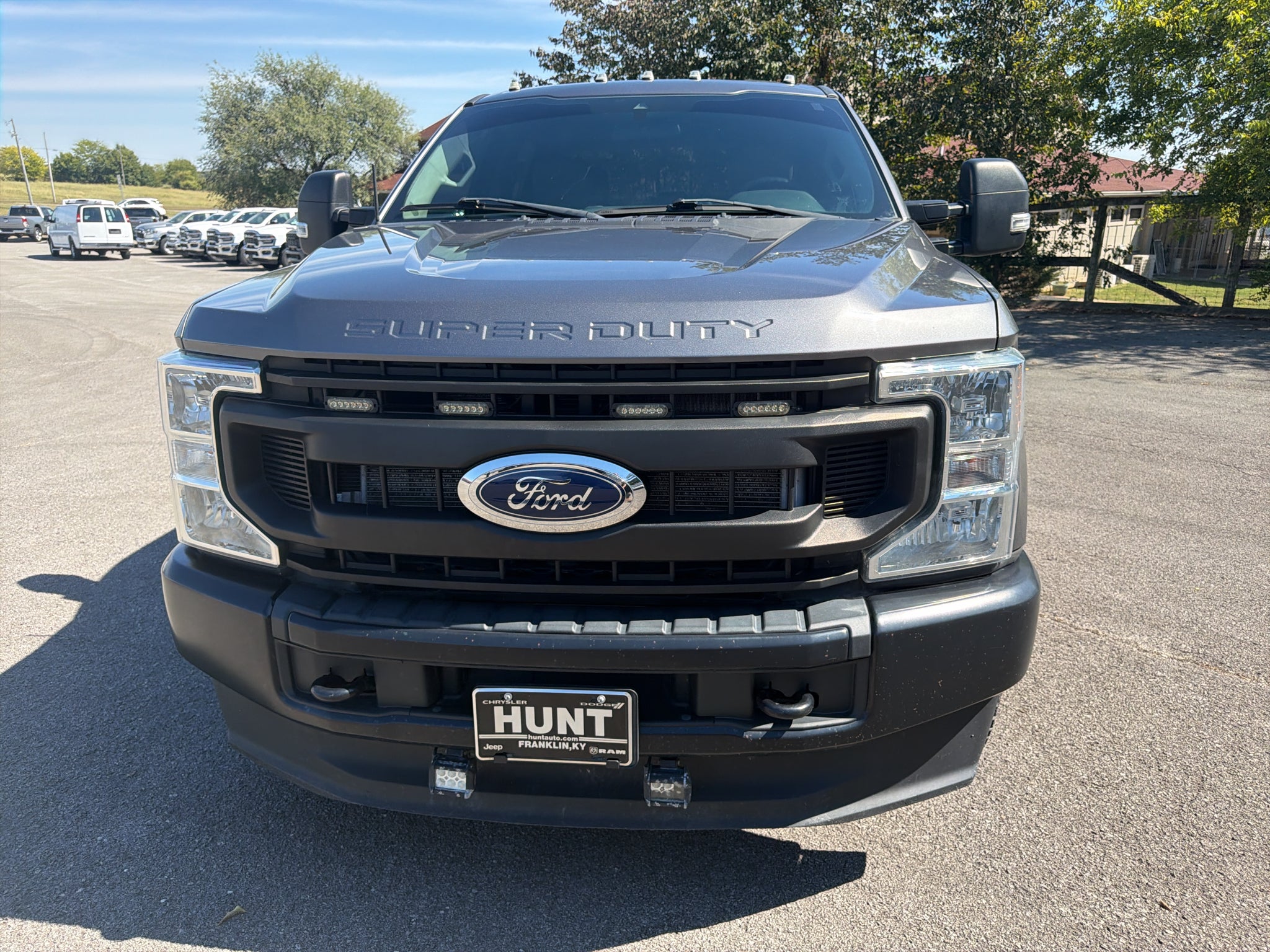 2022 Ford F-250 XL